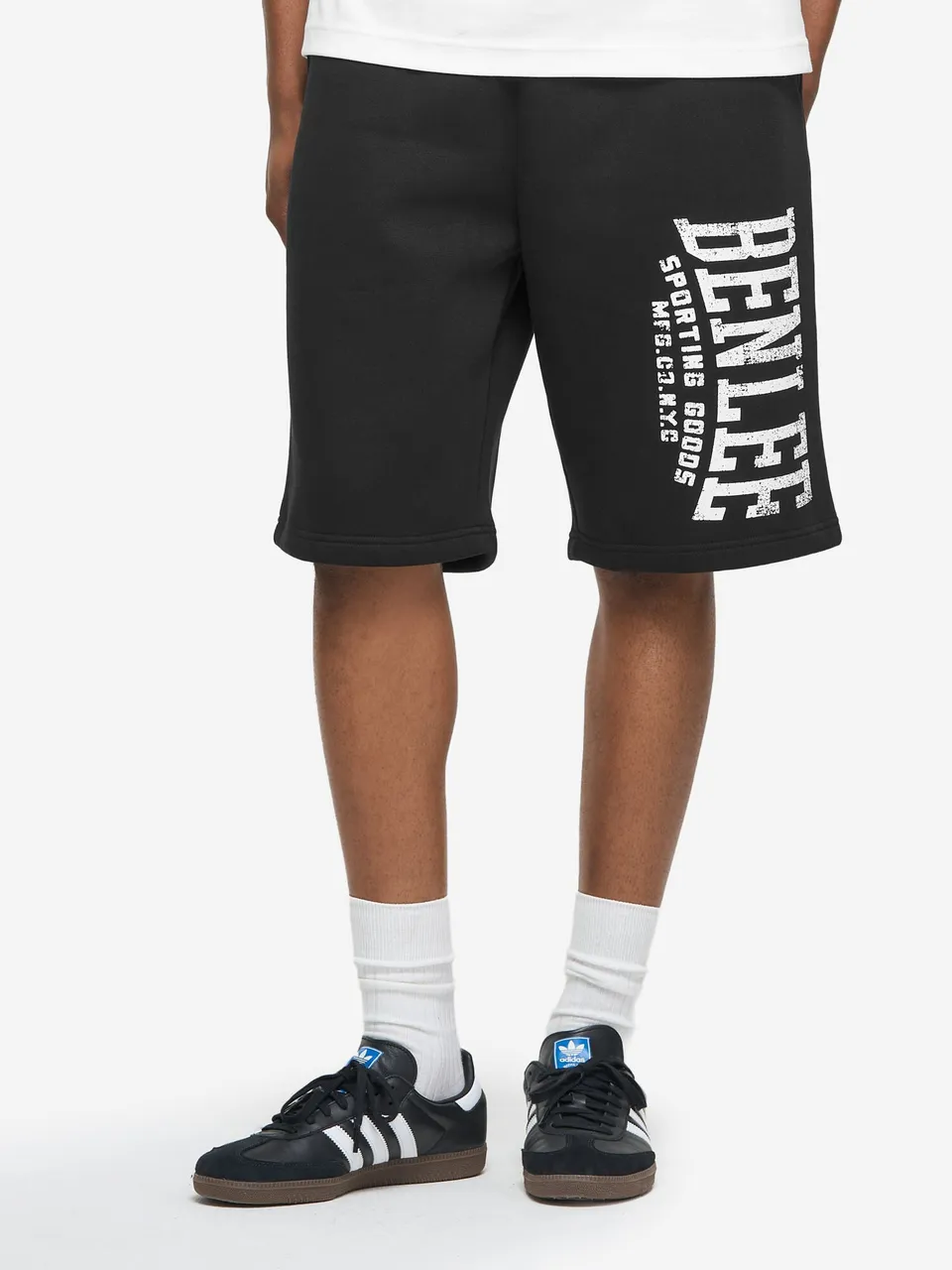 benlee-caldey-sweatshorts-herren-fleece image 1