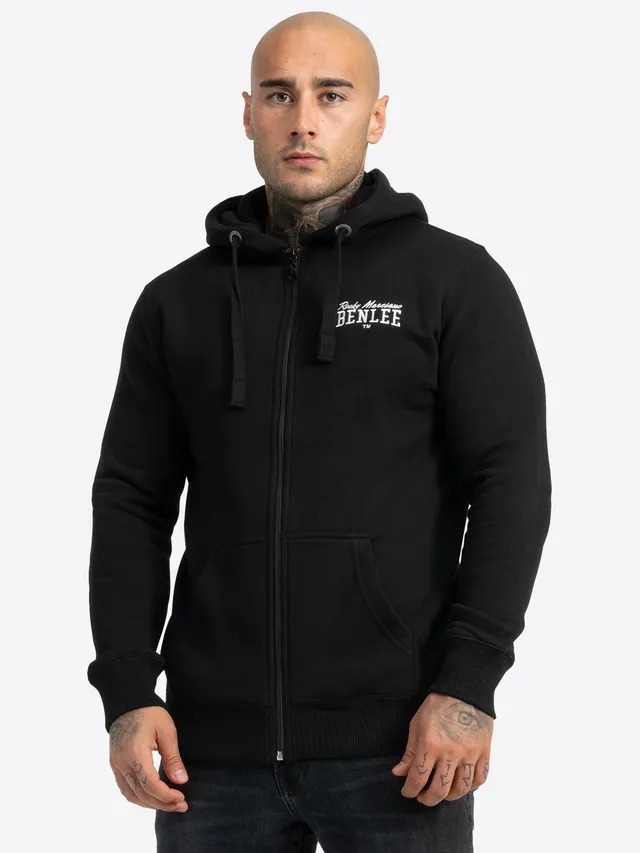 benlee-chest-logo-kapuzen-sweatjacke-herren image 1