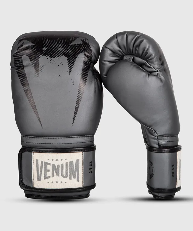 venum-giant-sparring-boxhandschuhe-grau image 1