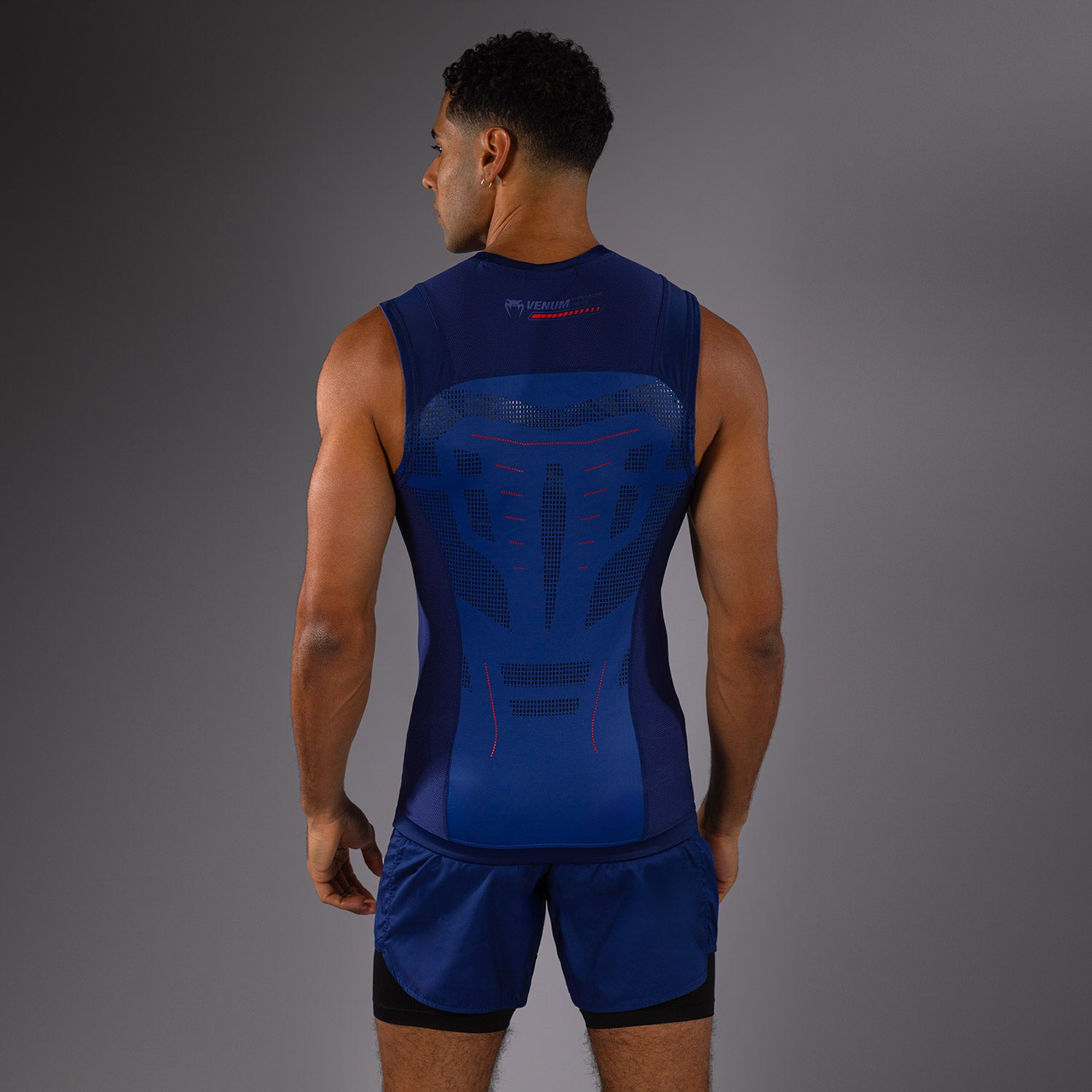 venum-technical-3-0-rmelloses-rashguard-nachtblau-herren image 4