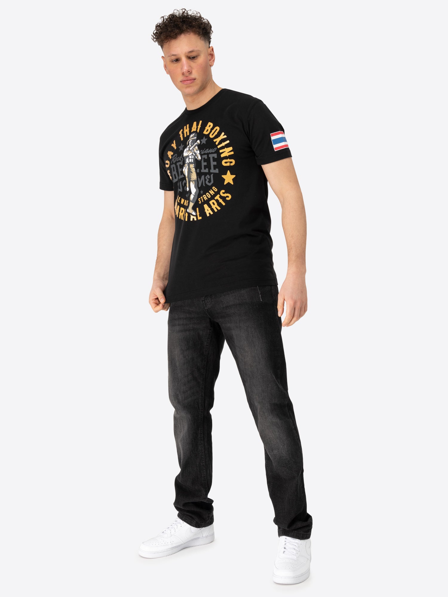 benlee-danbury-t-shirt-herren-box-print-baumwolle image 3