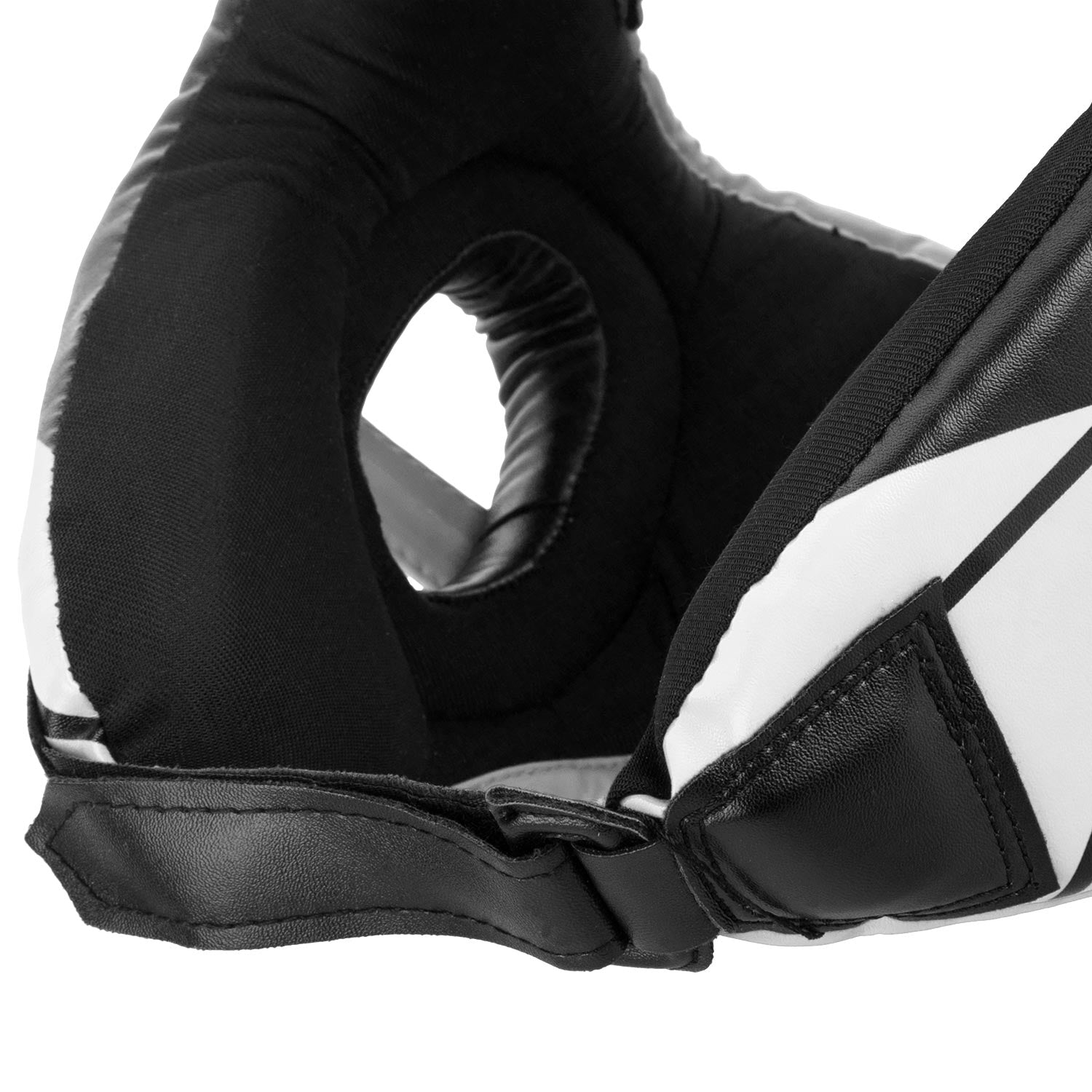 venum-challenger-open-face-kopfschutz-schwarz image 5