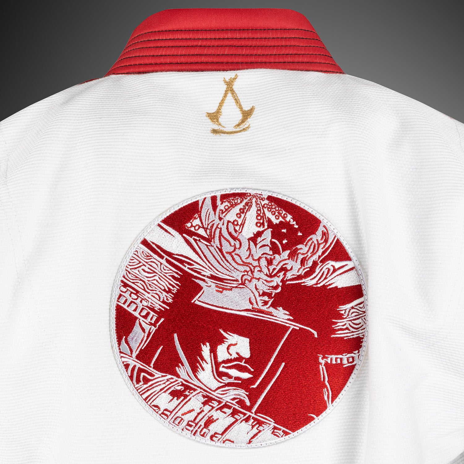 venum-x-assassin-s-creed-shadows-bjj-gi-wei-rot image 7
