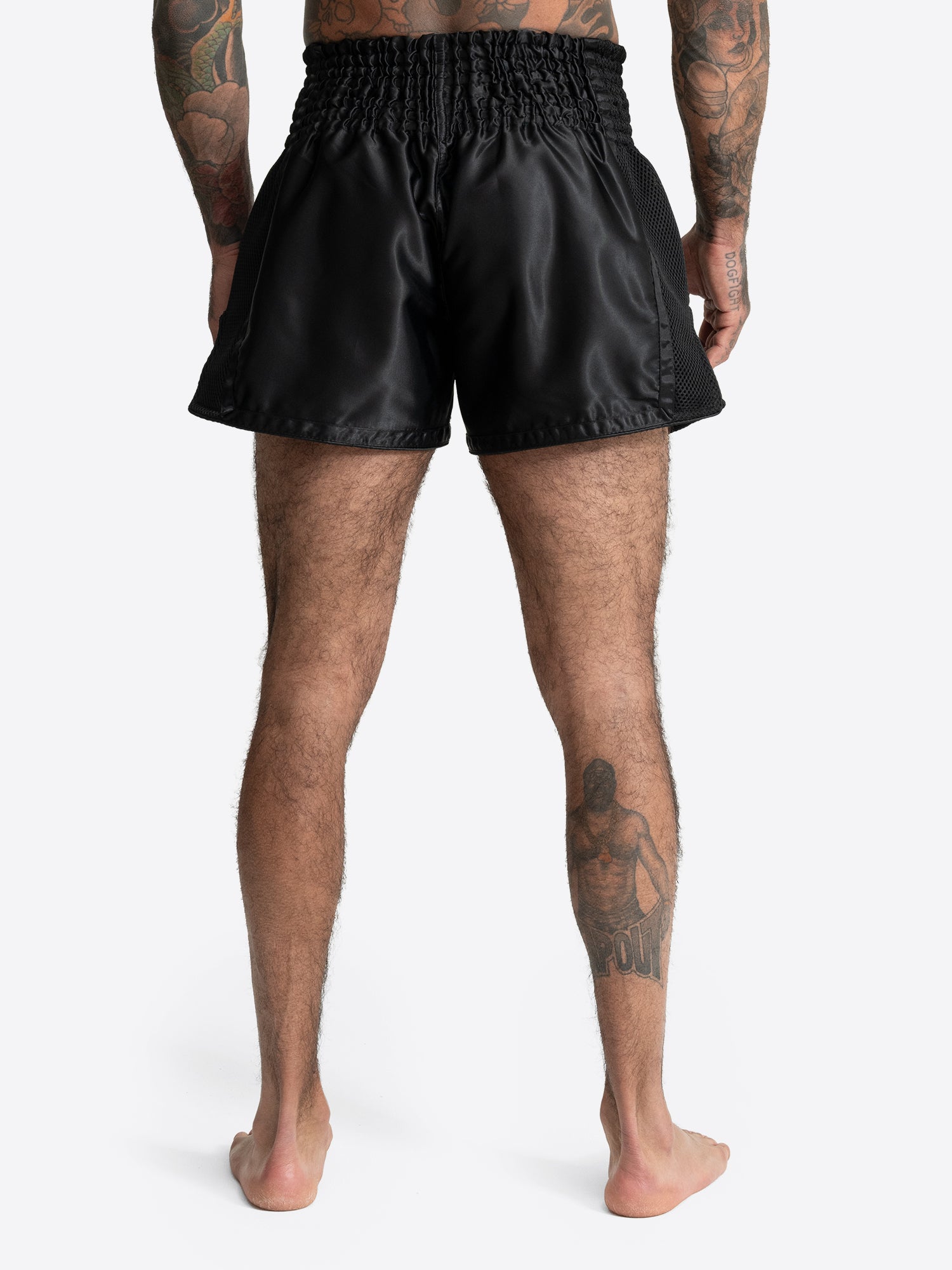 benlee-cantan-muay-thai-shorts-satin image 4