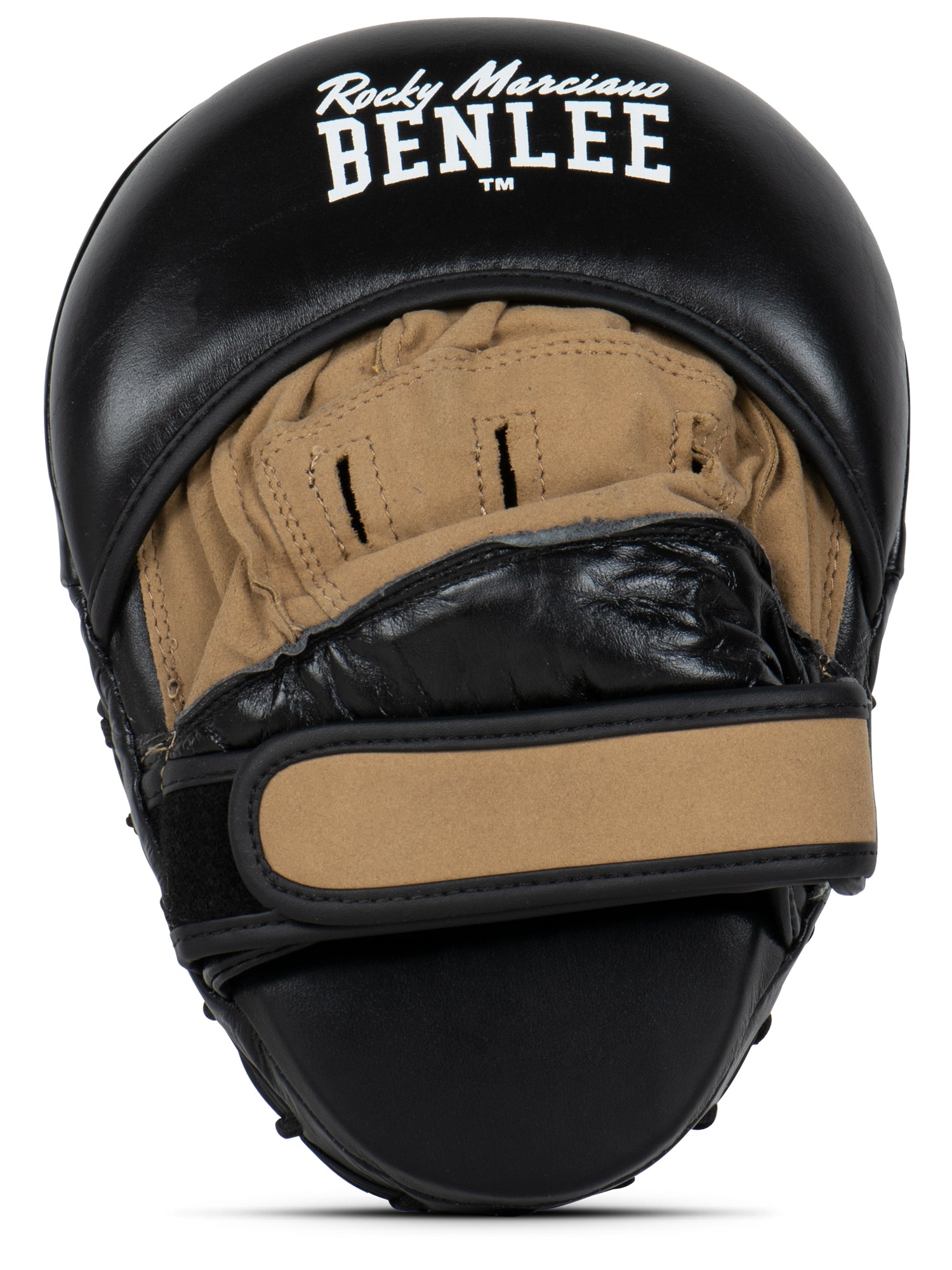 benlee-moore-leder-pratzen-24x18x5-cm-punch-mitts-mit-klett-f-r-trainer image 5