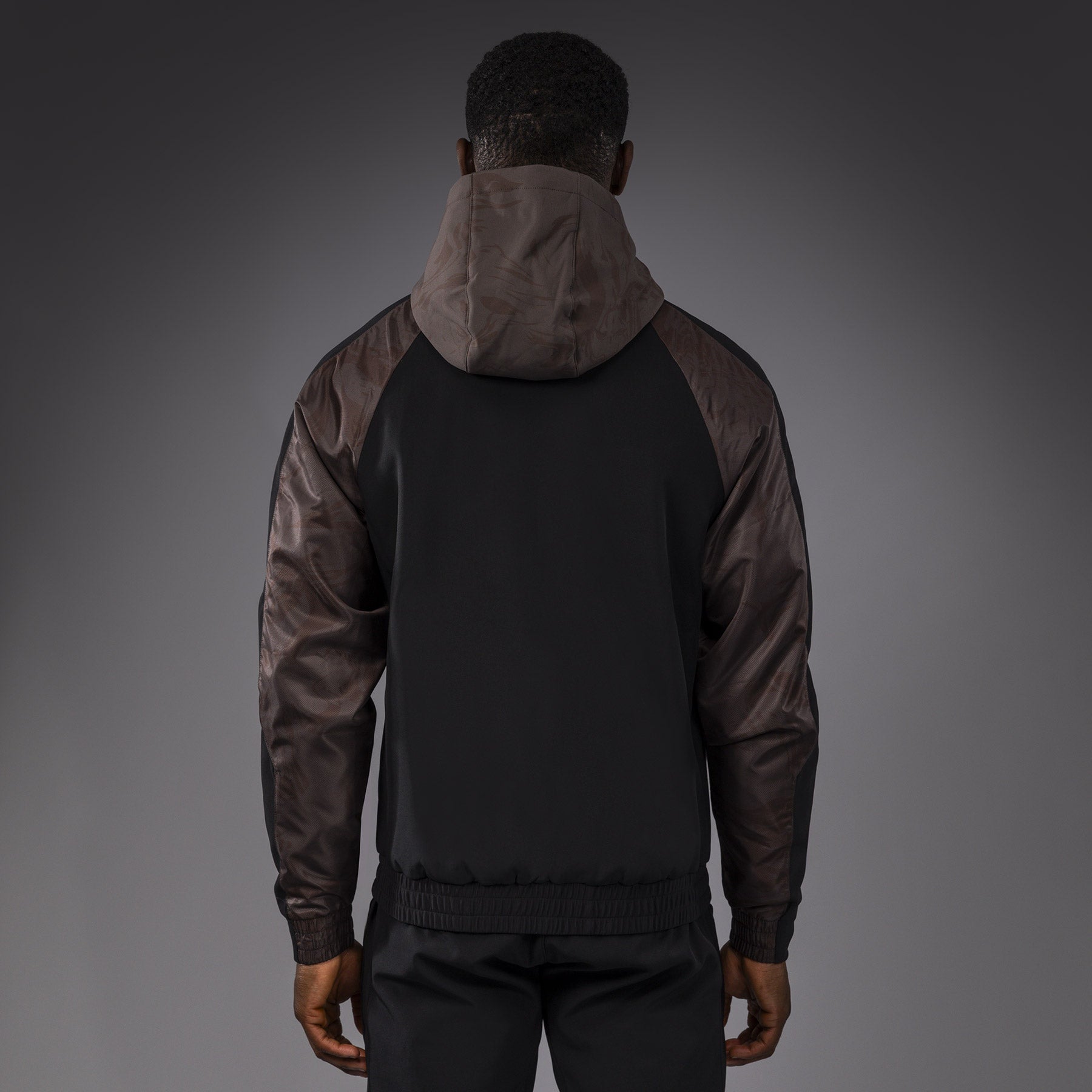 venum-ufc-fusion-by-venum-fight-week-zip-hoodie-herren-erdiges-braun image 2