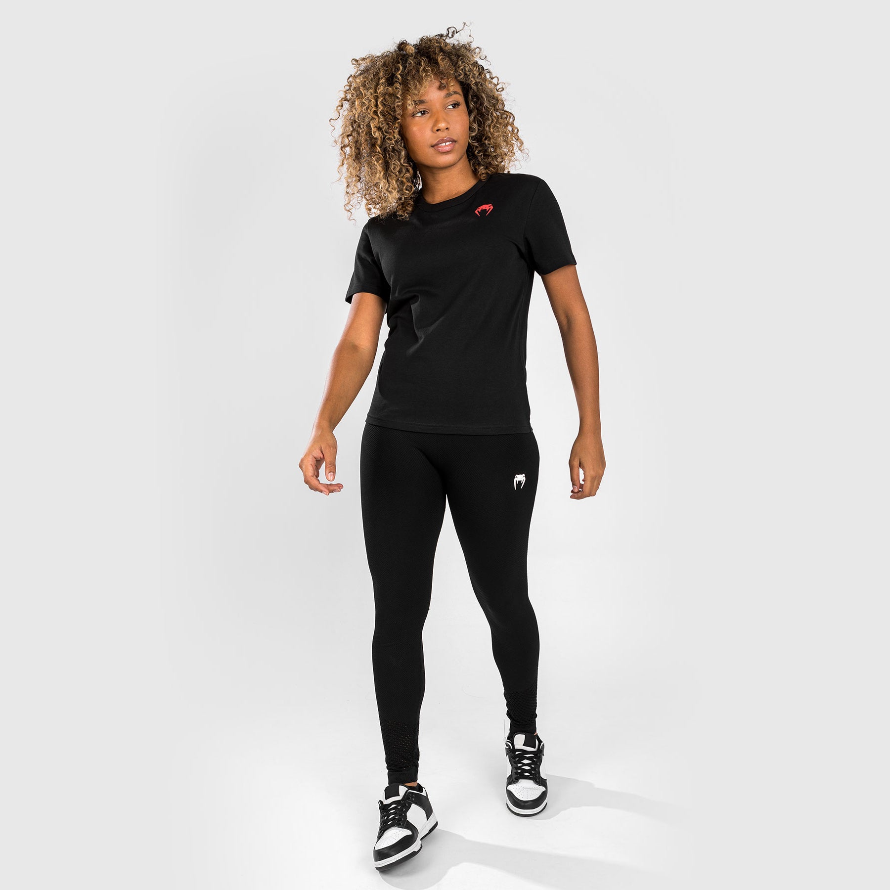 venum-x-dodge-banshee-t-shirt-f-r-frauen-schwarz image 3