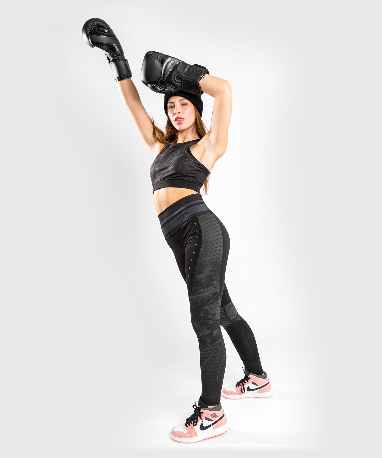 venum-ykz21-sport-bh-schwarz-schwarz-damen image 6