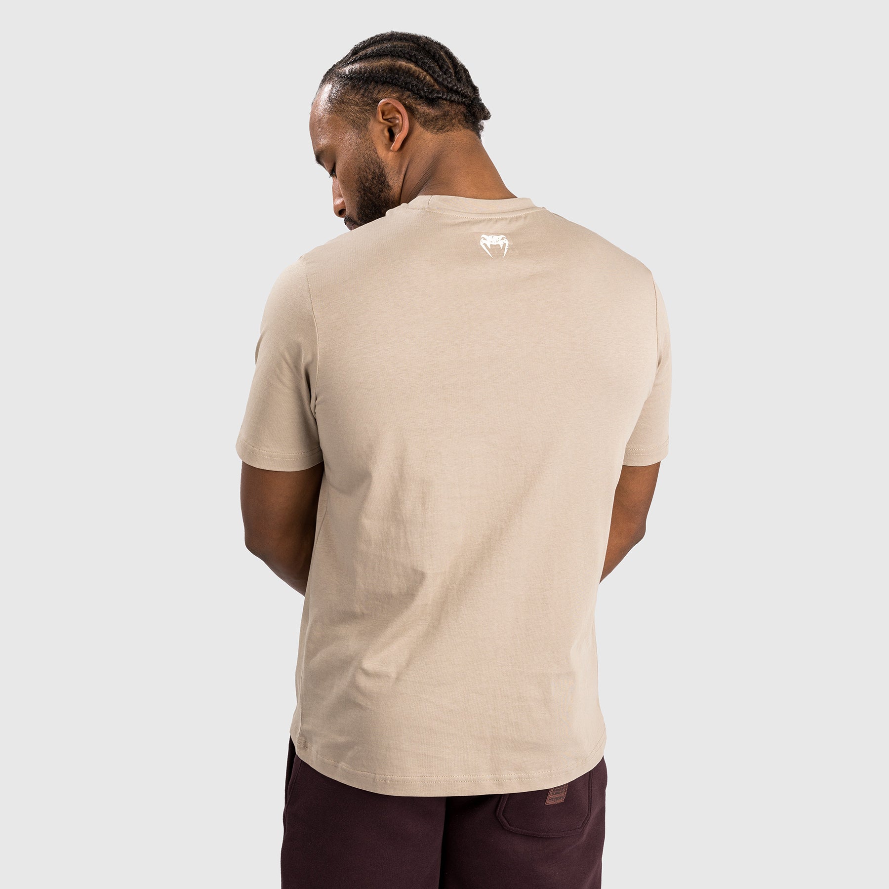 venum-made-in-fightland-t-shirt-herren-sand image 7