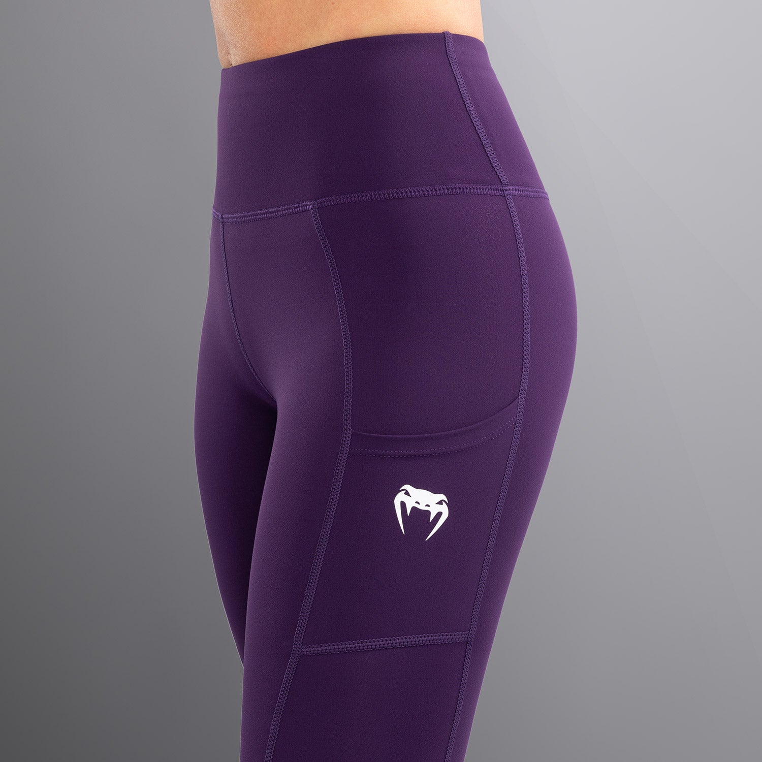 venum-essential-damen-performance-leggings-tiefpurpur image 5