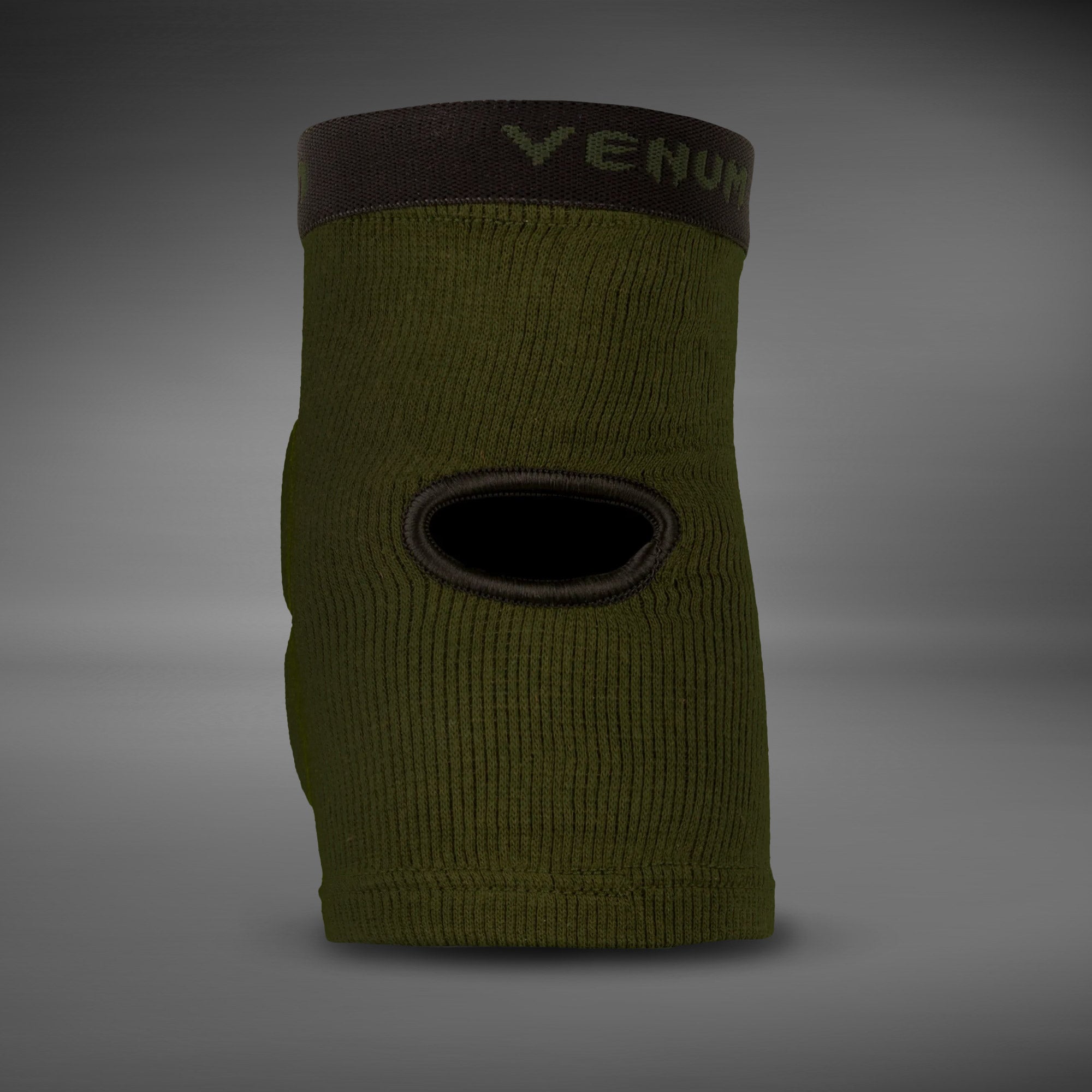 venum-kontact-ellbogen-sch-tzer-khaki-schwarz image 2