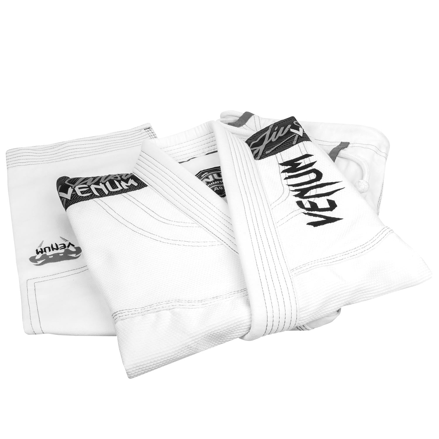 venum-challenger-3-0-bjj-gi-wei-grau image 4