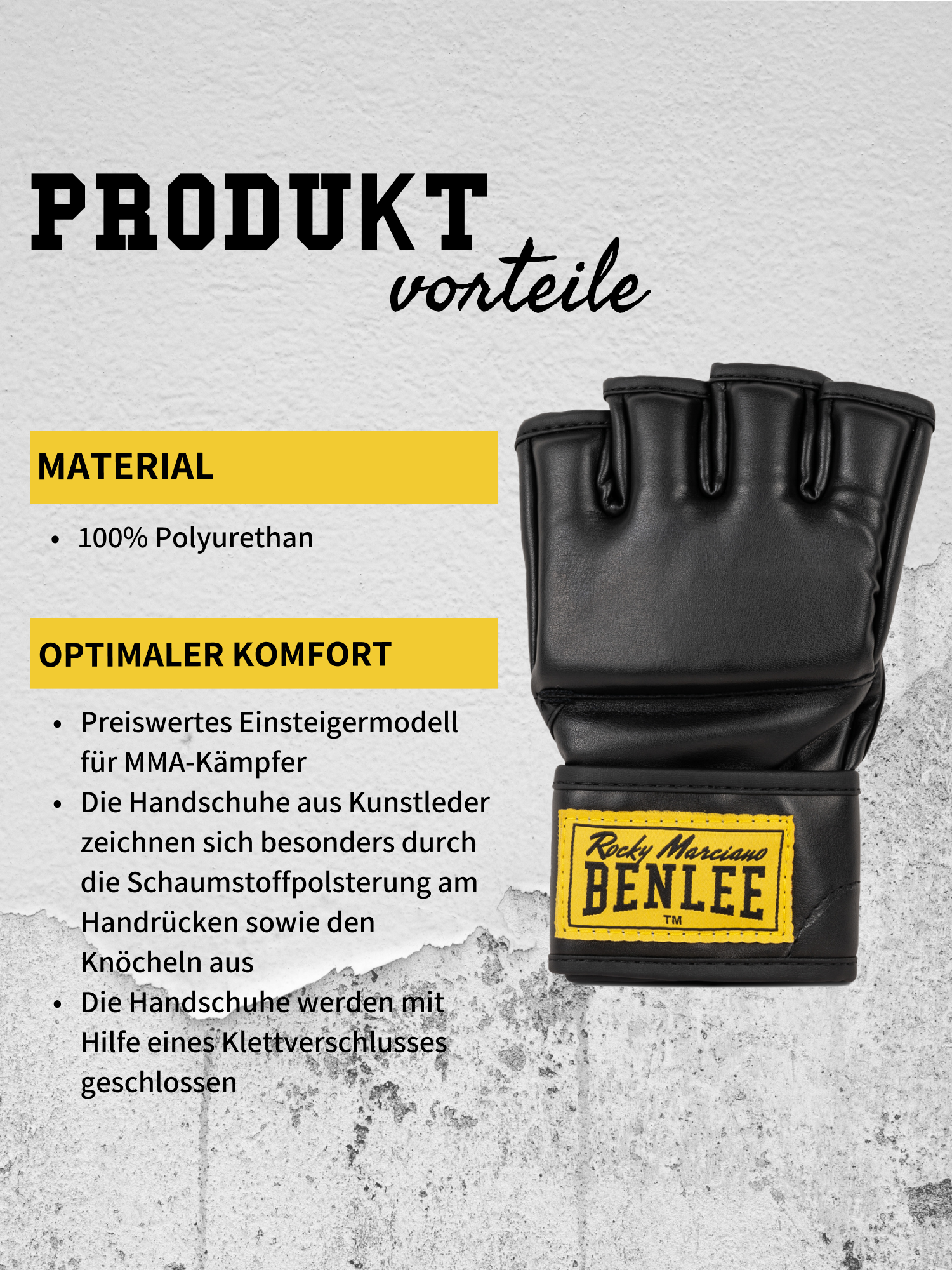 benlee-bronx-mma-handschuhe-einsteigermodell-aus-kunstleder image 7
