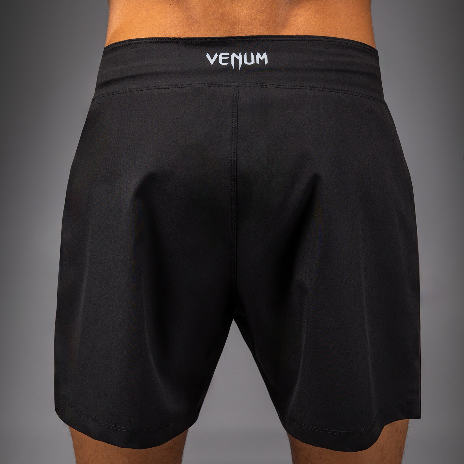 venum-no-gi-fightshorts-schwarz-silbergrau image 7