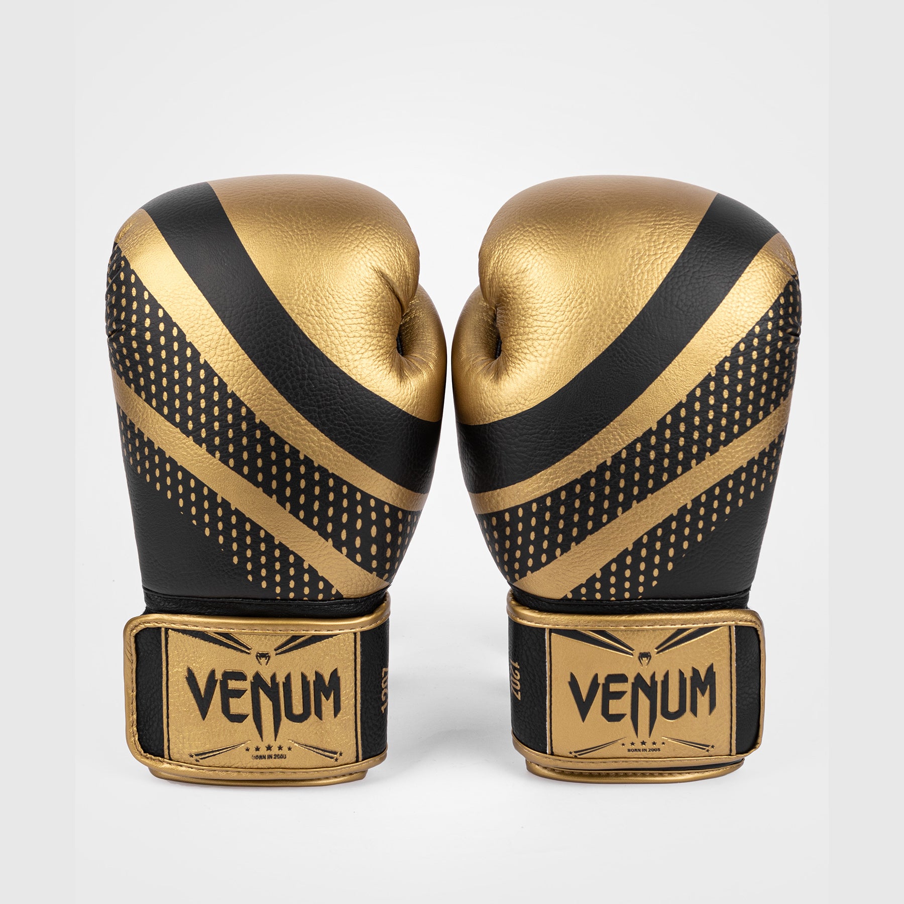 venum-lightning-boxhandschuhe-gold-schwarz image 5