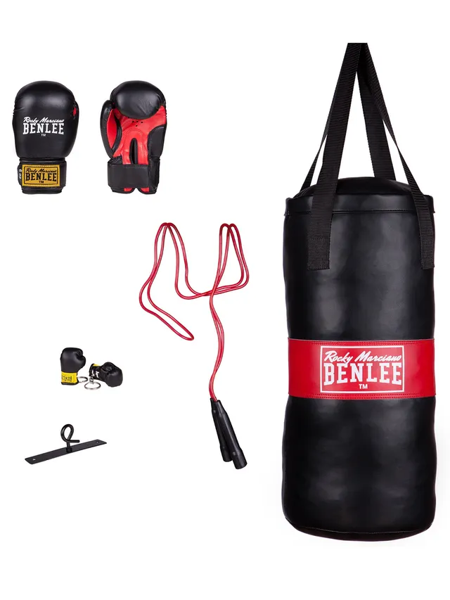 benlee-punchy-boxset-kinder-mit-boxsack-boxhandschuhen-springseil image 1