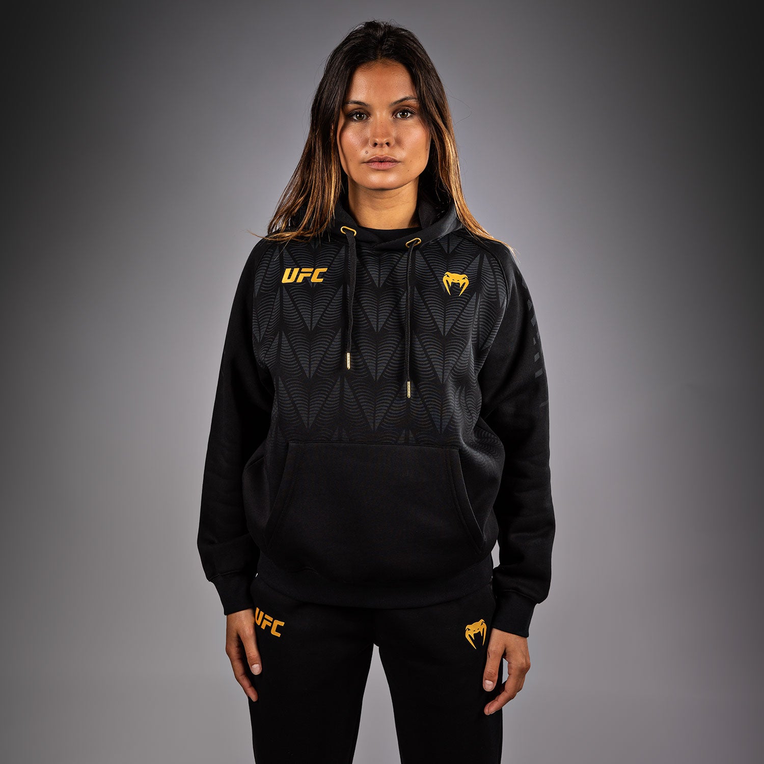 ufc-zenith-by-venum-replica-pullover-hoodie-damen-champion image 1