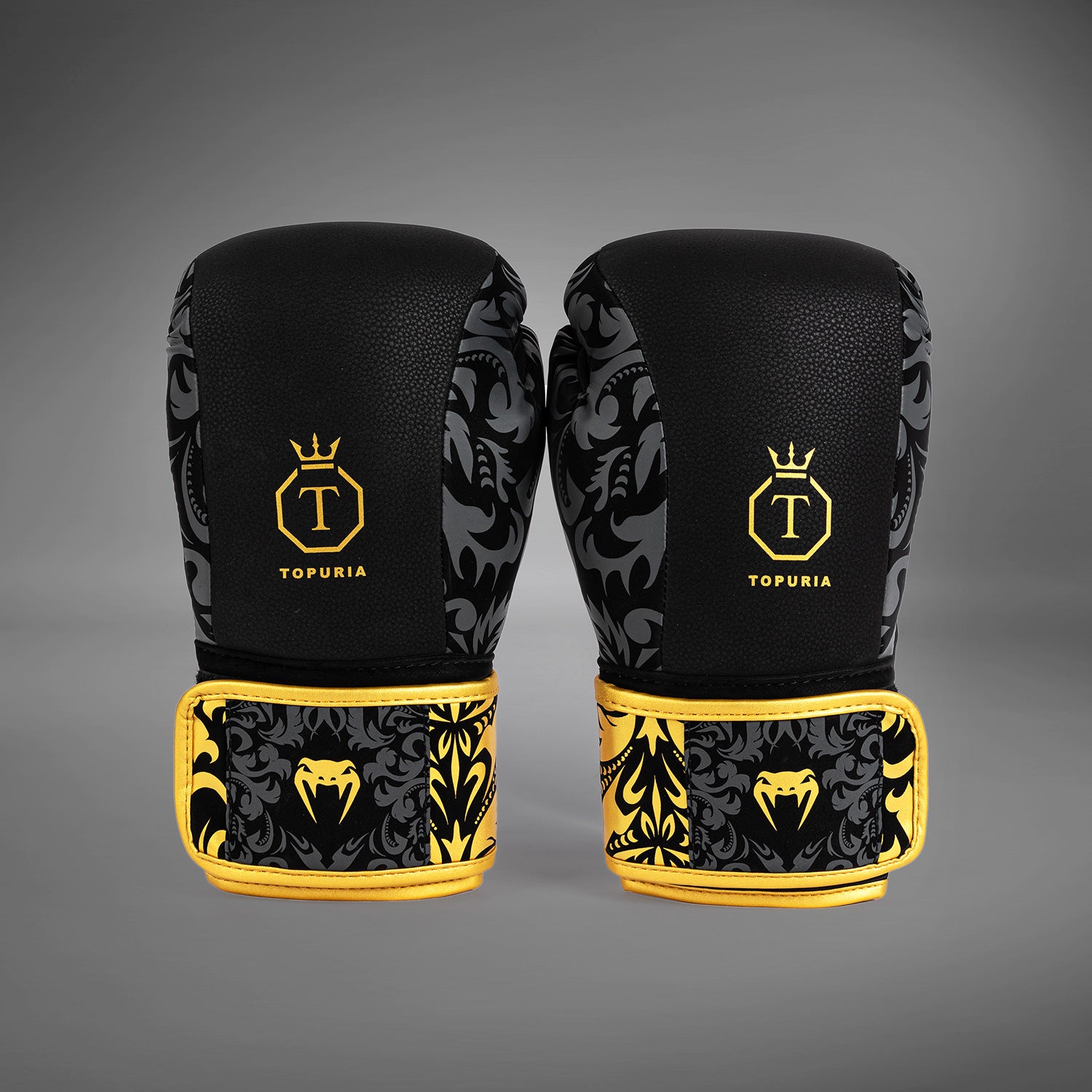 venum-x-topuria-unmatched-edition-boxhandschuhe-schwarz-gold image 4
