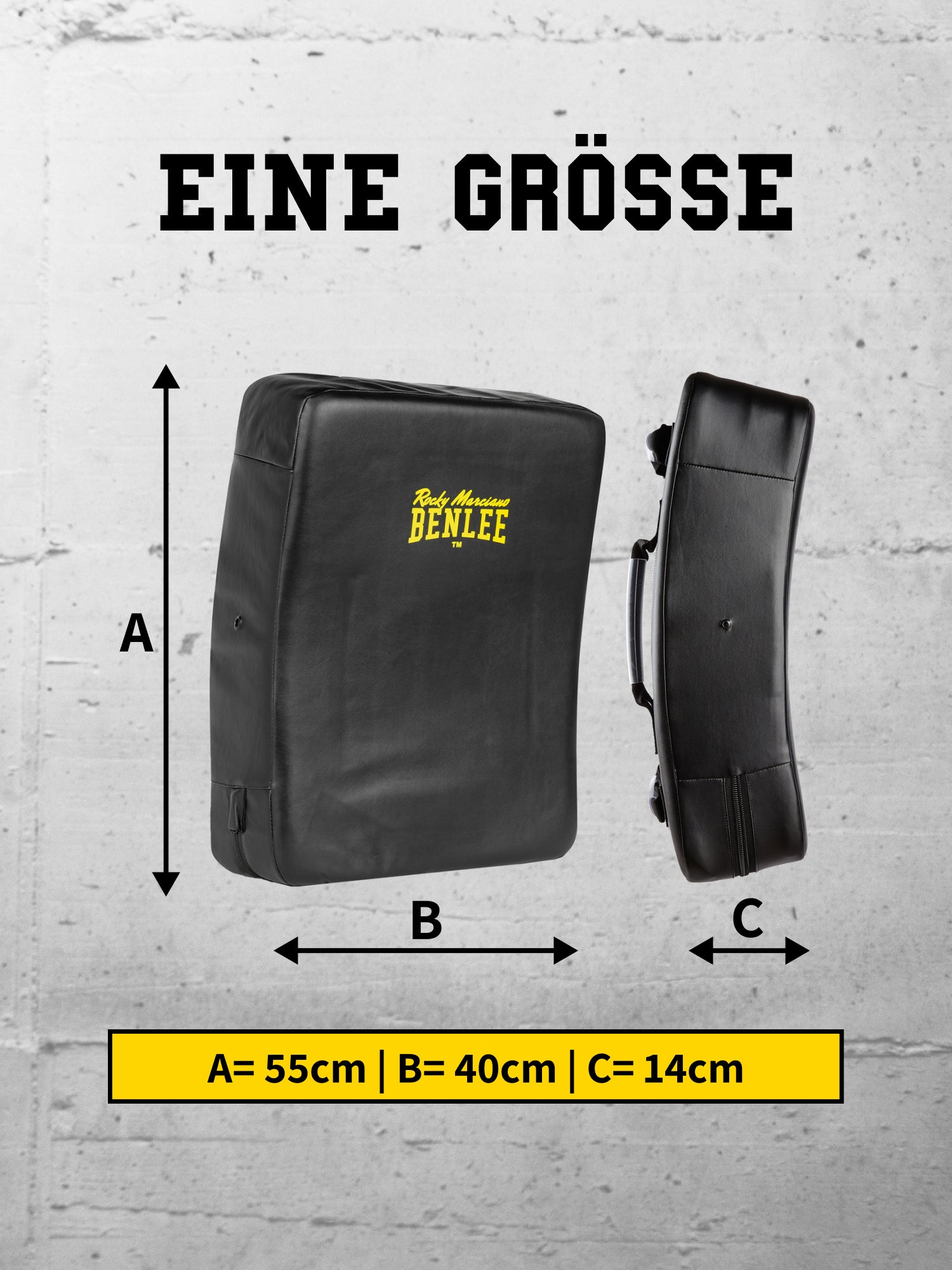 benlee-impact-schlagpolster-gebogen-55-x-38-x-14-cm image 7