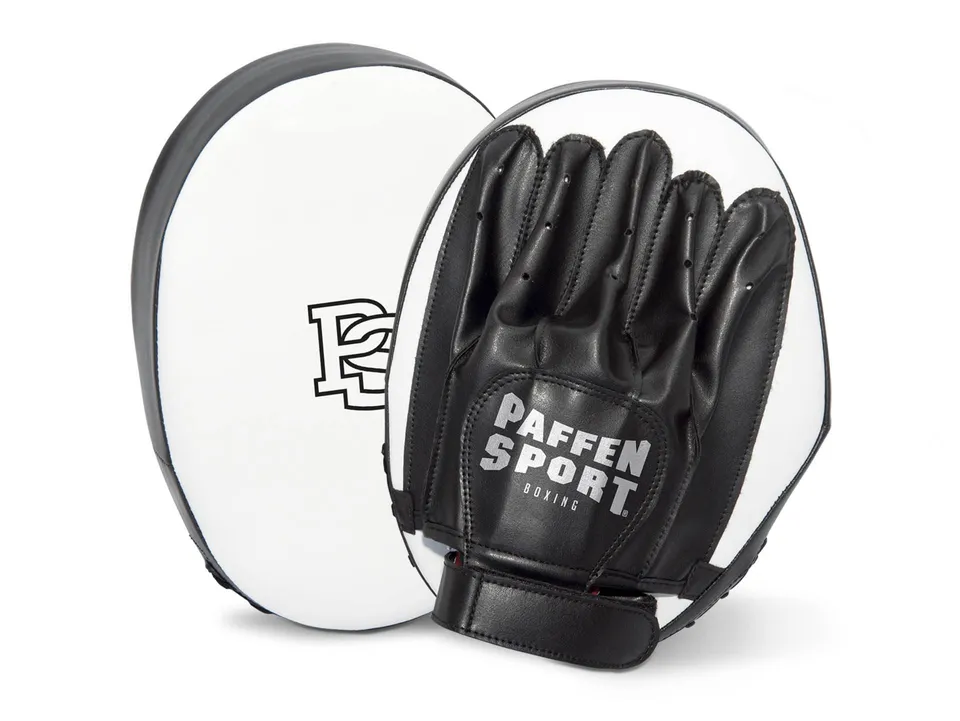 paffen-sport-fit-tellerpratze-boxen-boxpratze-kunstleder-f-r-fitness-boxtraining image 1