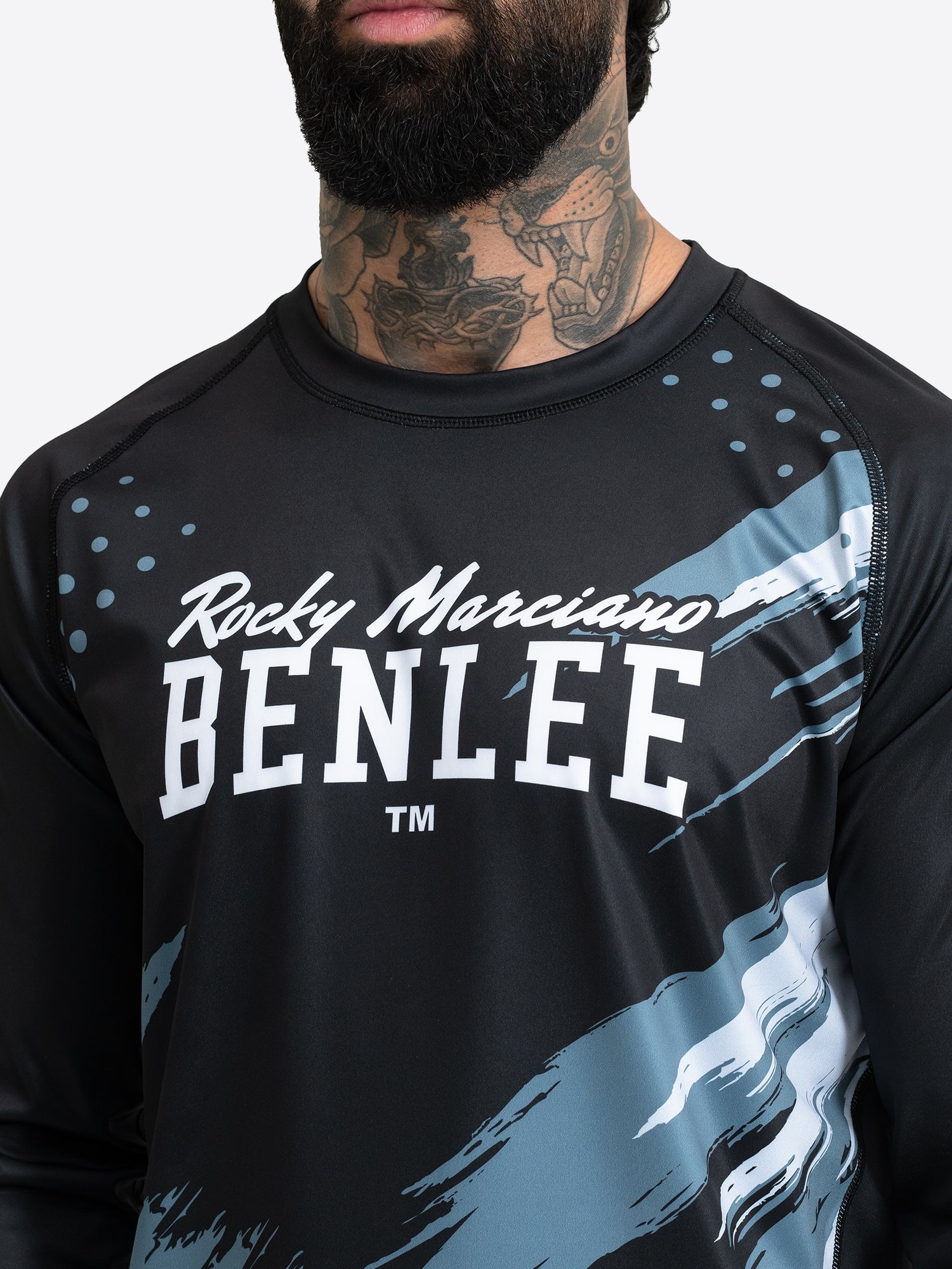 benlee-trimley-rashguard-performance-polyester-mit-crew-neck image 5