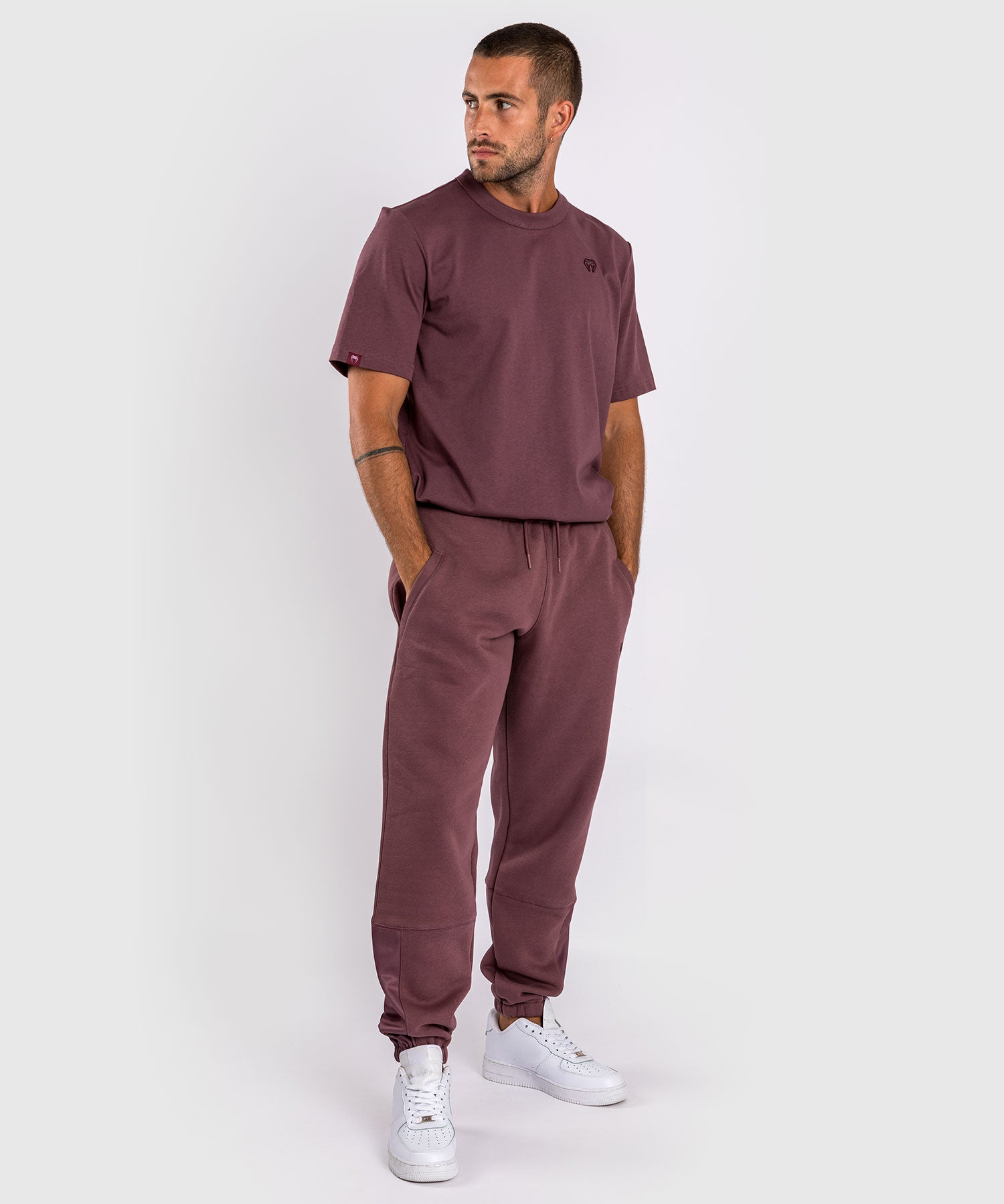 venum-silent-power-jogger-braun-herren image 4