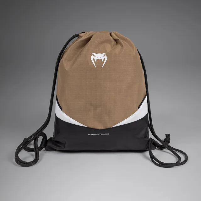 venum-evo-2-xtrem-sporttasche-mit-kordelzug-sand image 1