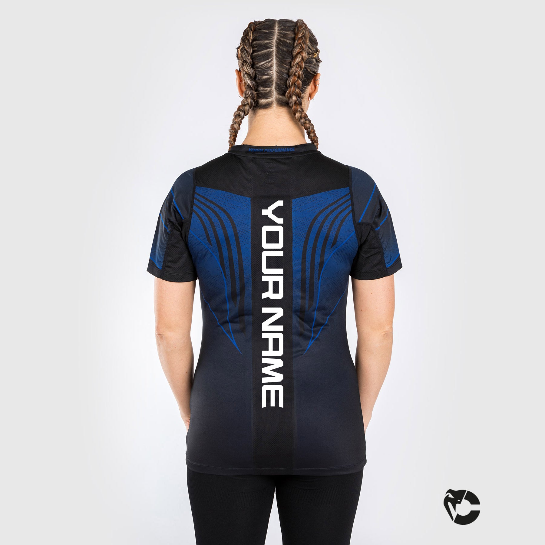 ufc-venum-authentic-fight-night-2-0-walkout-trikot-damen-midnight-edition-person image 1