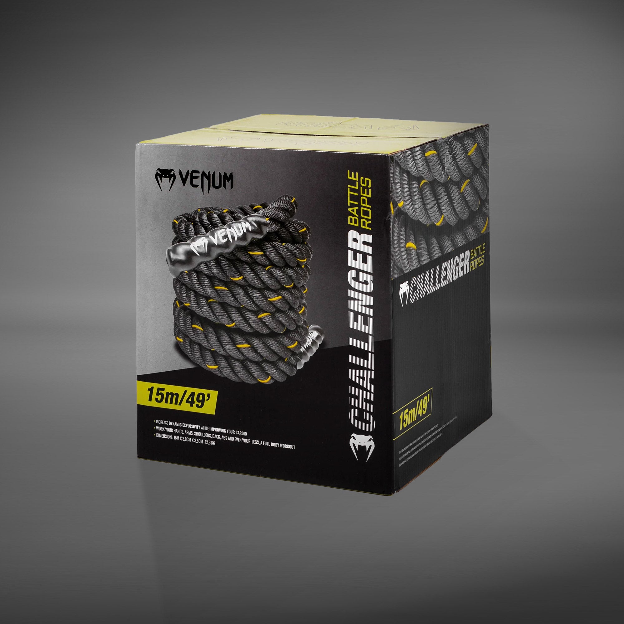 venum-challenger-battle-ropes-wellenseile-15m-schwarz image 4