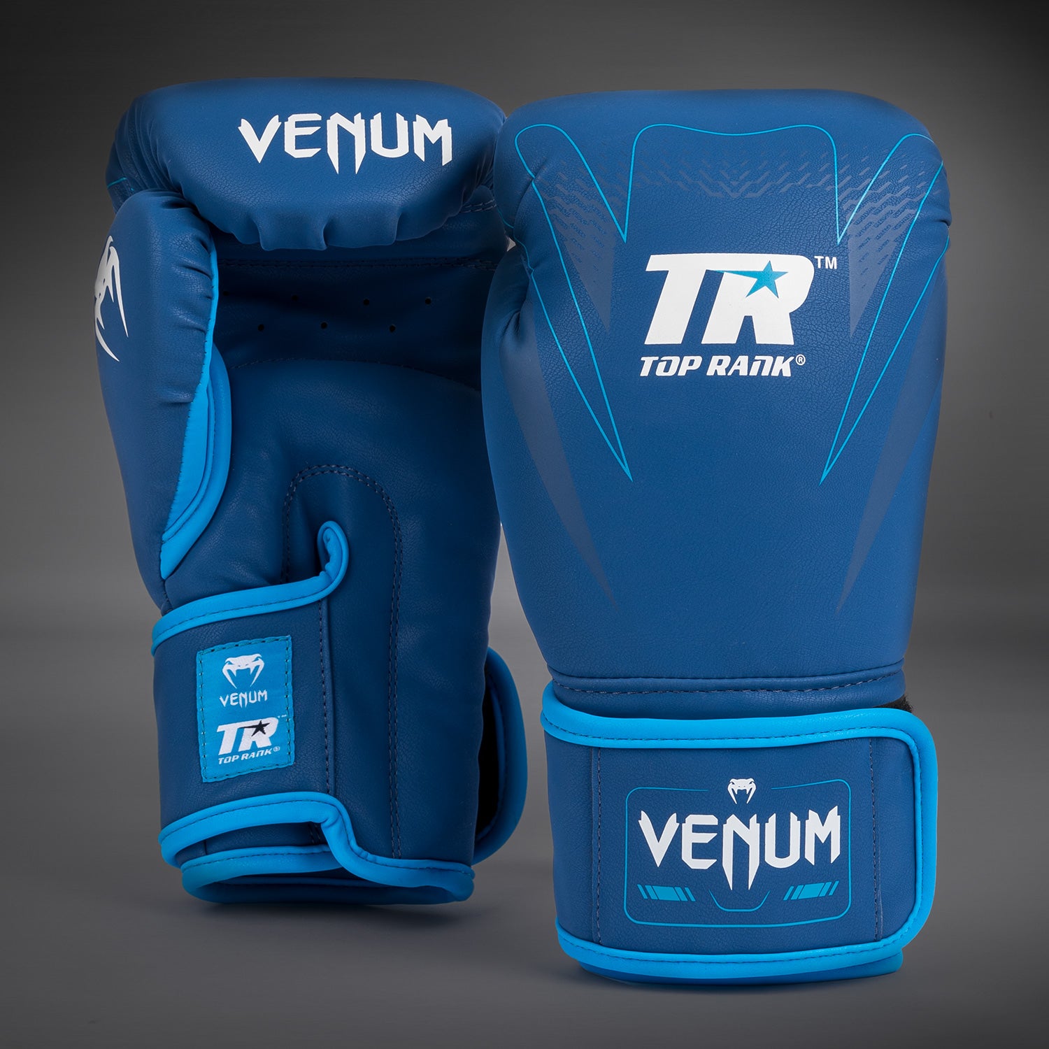 venum-x-top-rank-original-impact-boxhandschuhe-marineblau image 2