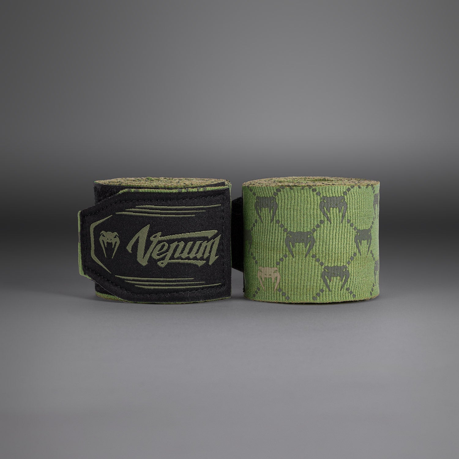 venum-kontact-evo-monogram-handbandagen-khaki image 1