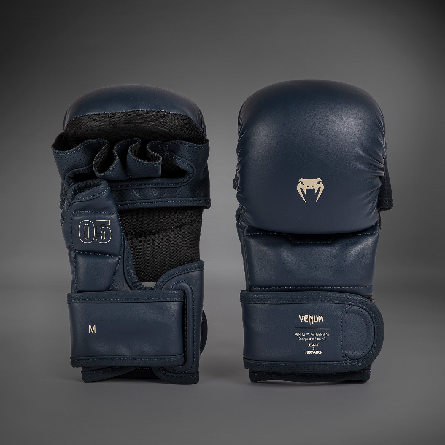 venum-impact-evo-mma-sparringhandschuhe-eisblau image 2