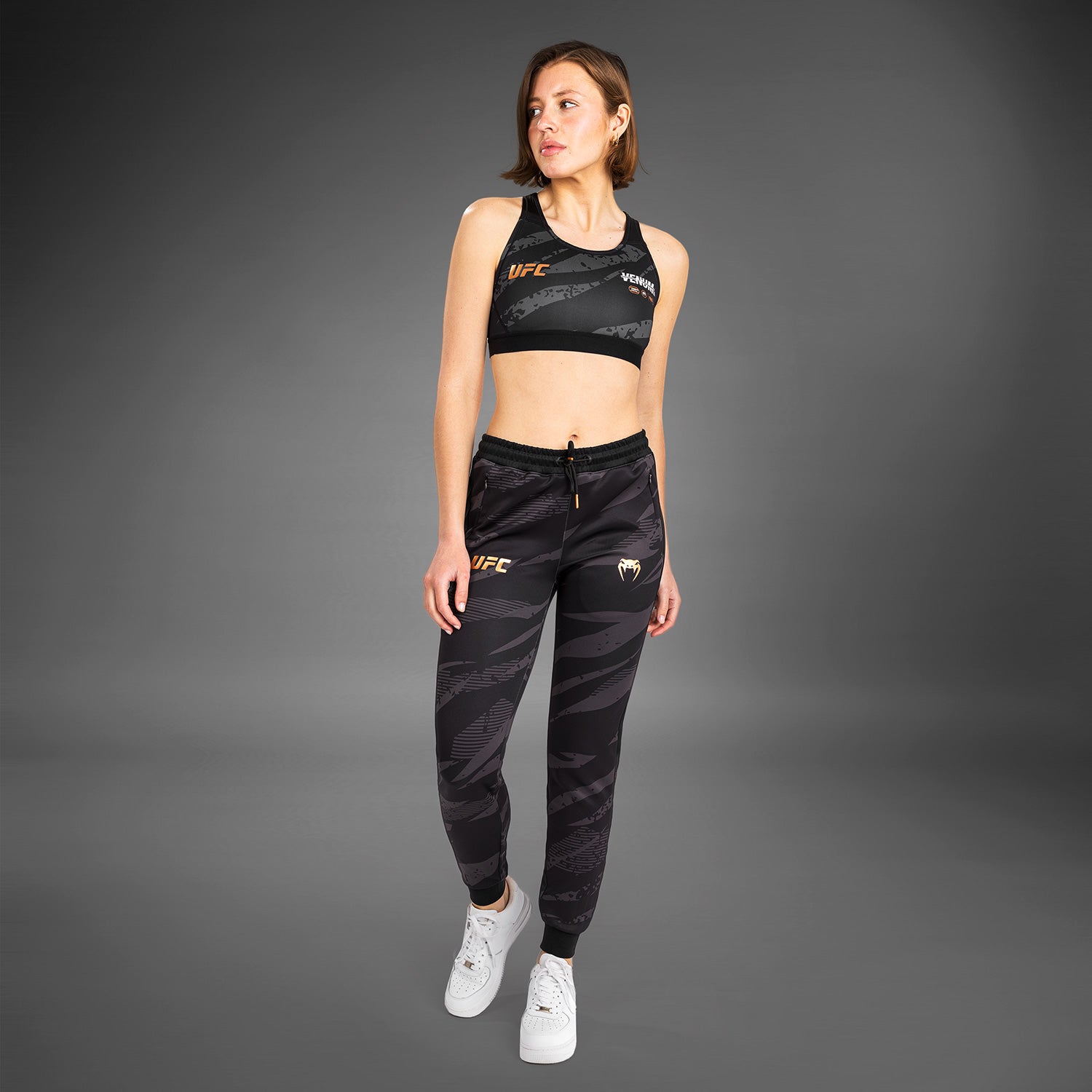 ufc-adrenaline-by-venum-fight-week-performance-hose-damen-urban-camo image 2