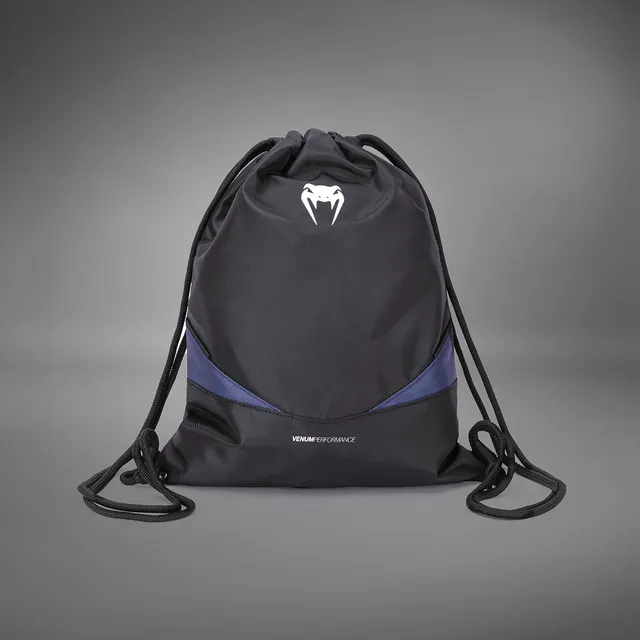 venum-evo-2-drawstring-bag-15-20l-kordelzugtasche-schwarz-blau image 1