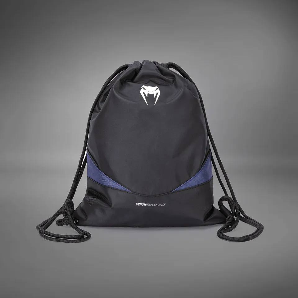 venum-evo-2-drawstring-bag-15-20l-kordelzugtasche-schwarz-blau image 1