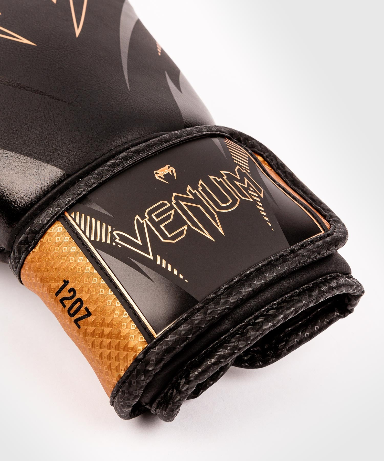 venum-impact-boxhandschuhe-schwarz image 3