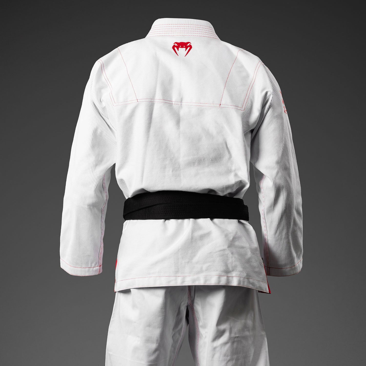 venum-x-roger-gracie-signature-bjj-gi-wei-rot image 4