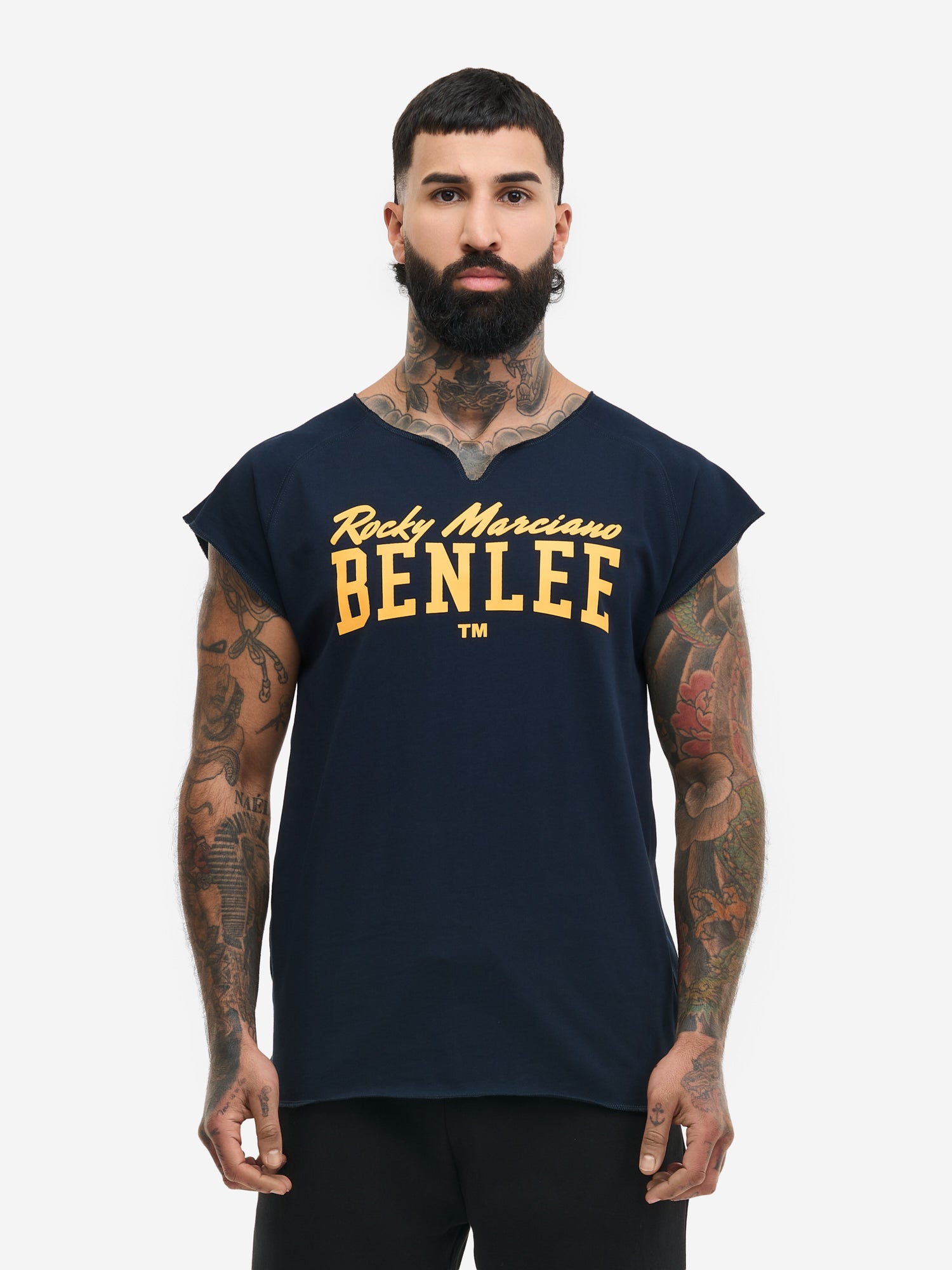benlee-edwards-t-shirt-f-r-herren-mit-brust-print-und-stickerei image 8
