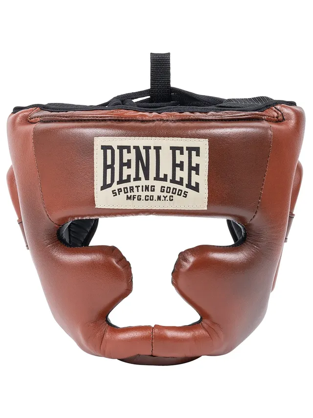 benlee-premium-headguard-leder-kopfschutz image 1