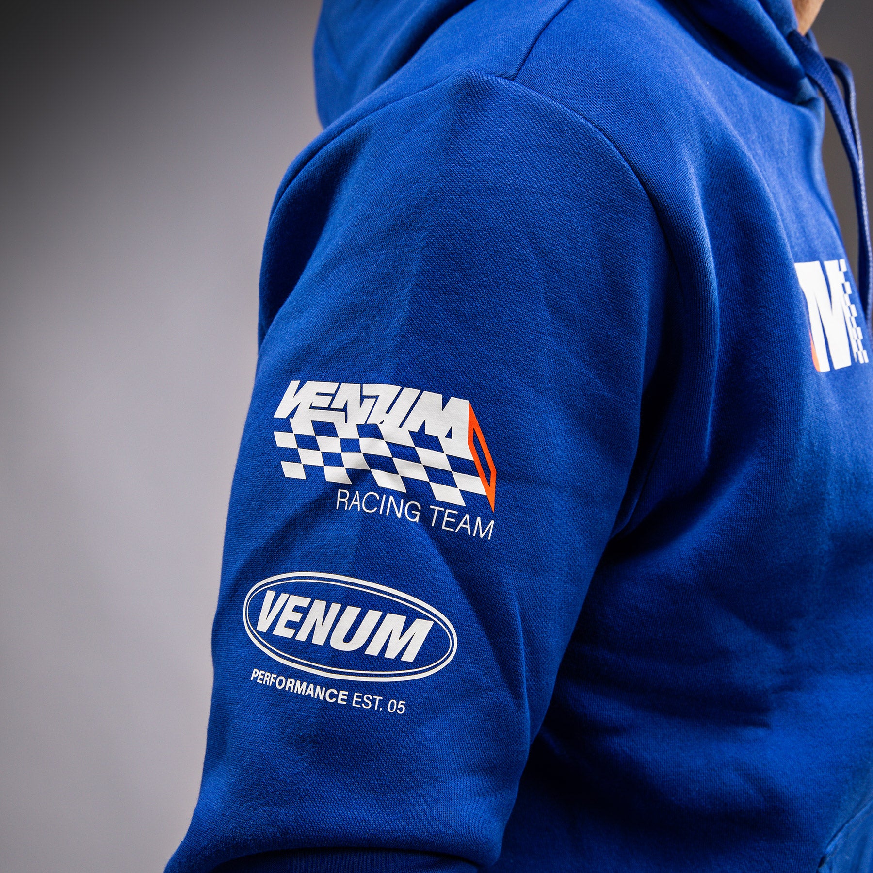 venum-motorsport-hoodie-herren-k-nigsblau image 7