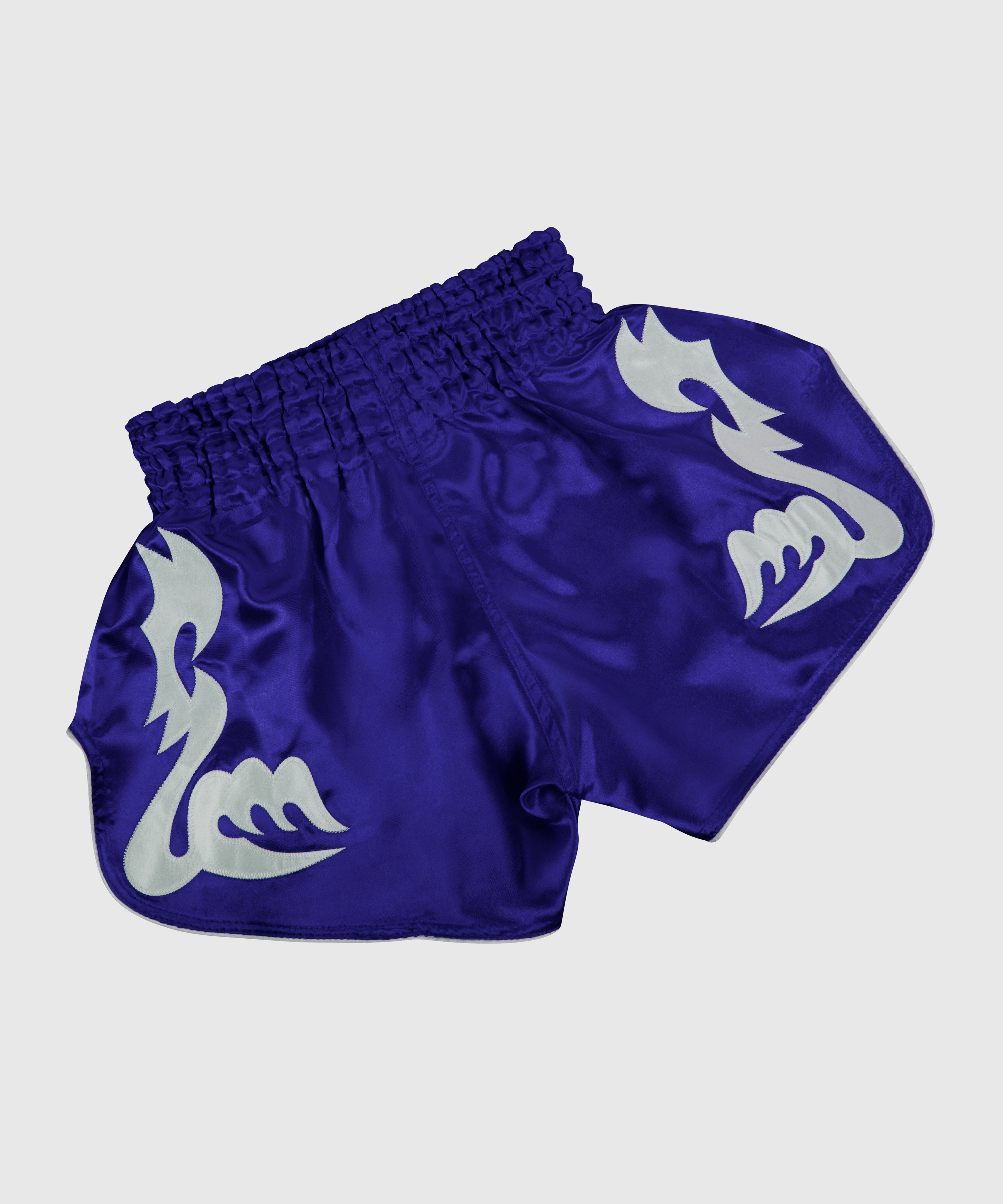 venum-bangkok-inferno-muay-thai-shorts-herren-blau-wei image 2