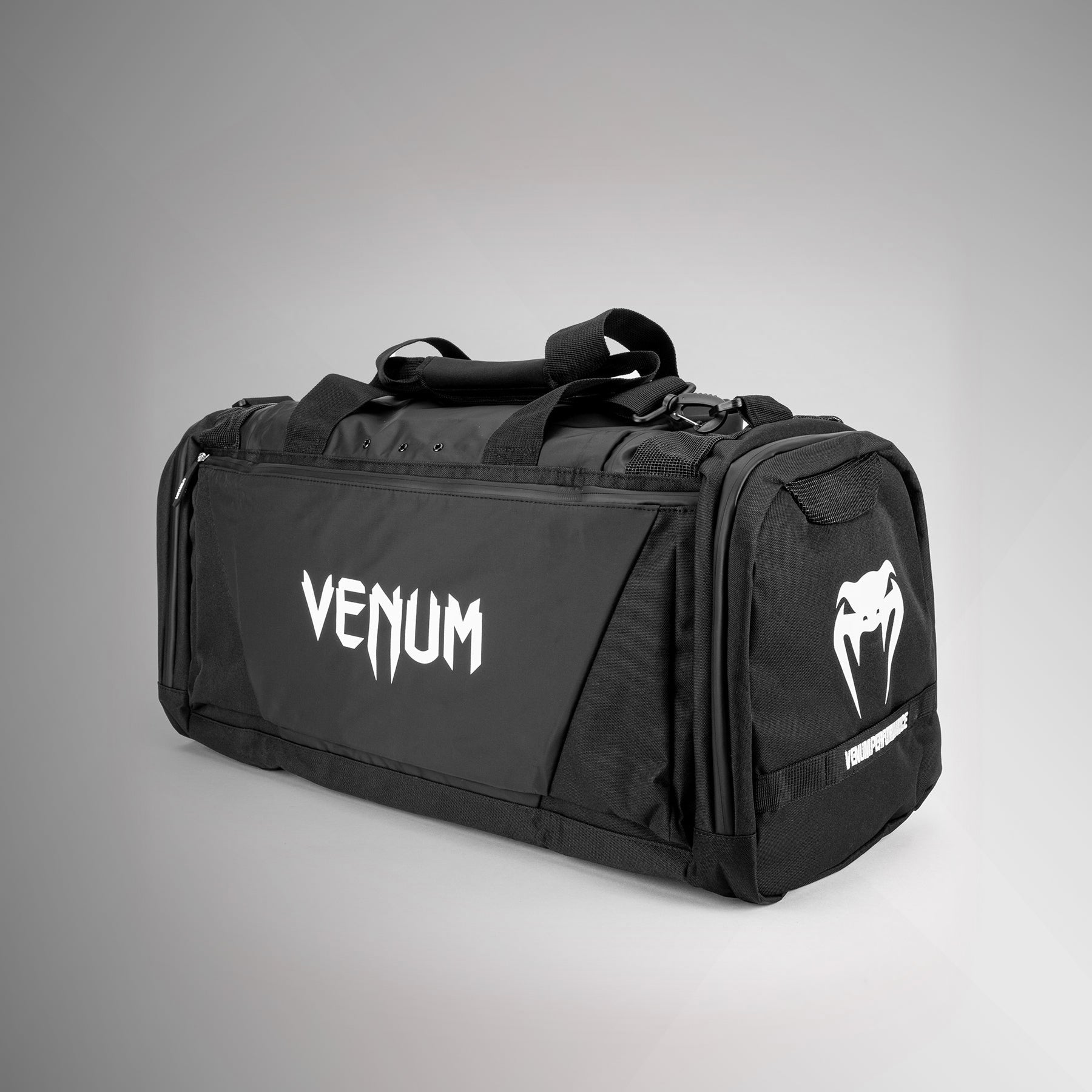 venum-trainer-lite-evo-sporttasche-48l-schwarz-wei image 4
