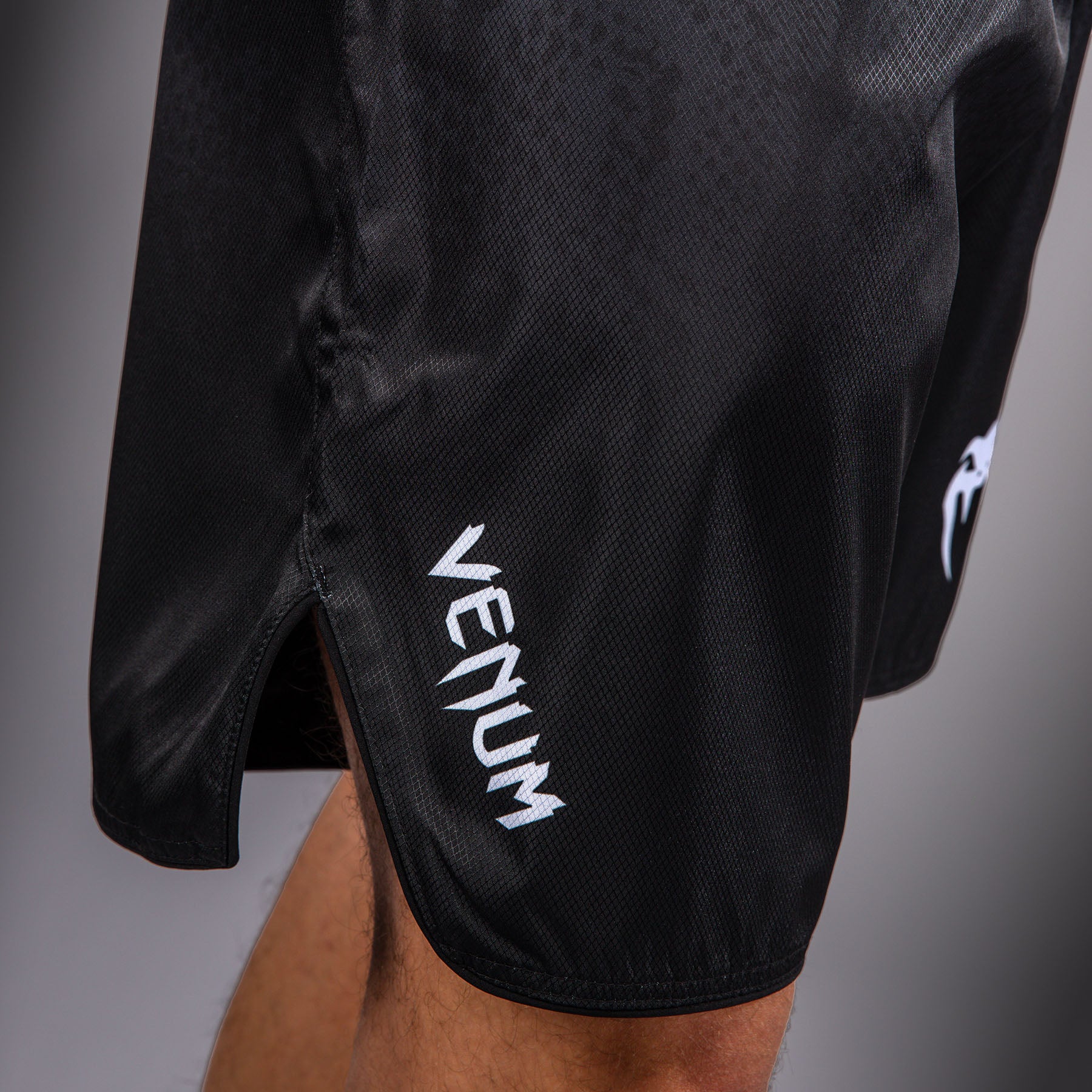 venum-black-viper-fightshort-schwarz-herren image 5