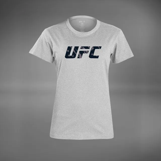 ufc-unrivaled-by-venum-justin-gaethje-damen-t-shirt-grau image 1