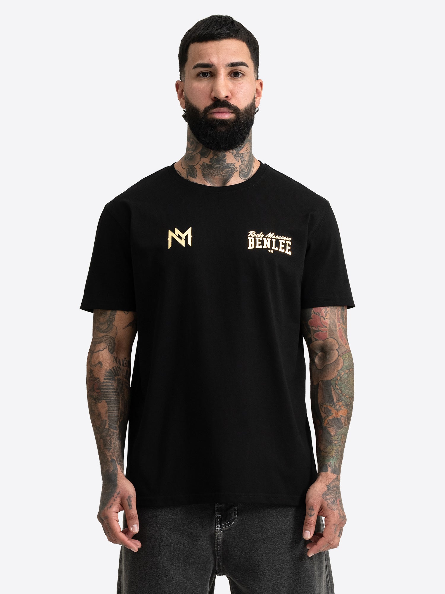 benlee-peekskill-unisex-t-shirt-regular-fit image 1