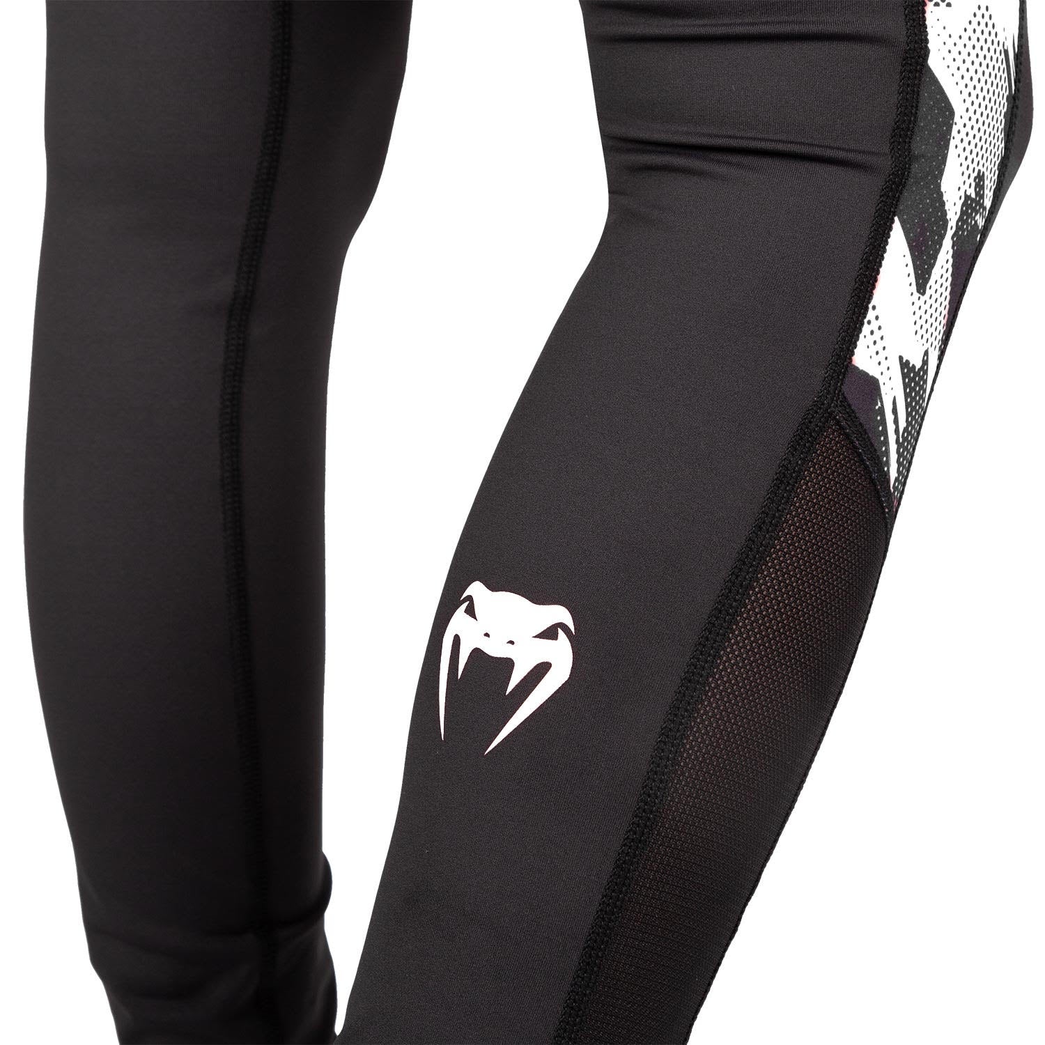 venum-tecmo-leggings-damen-schwarz-wei image 8