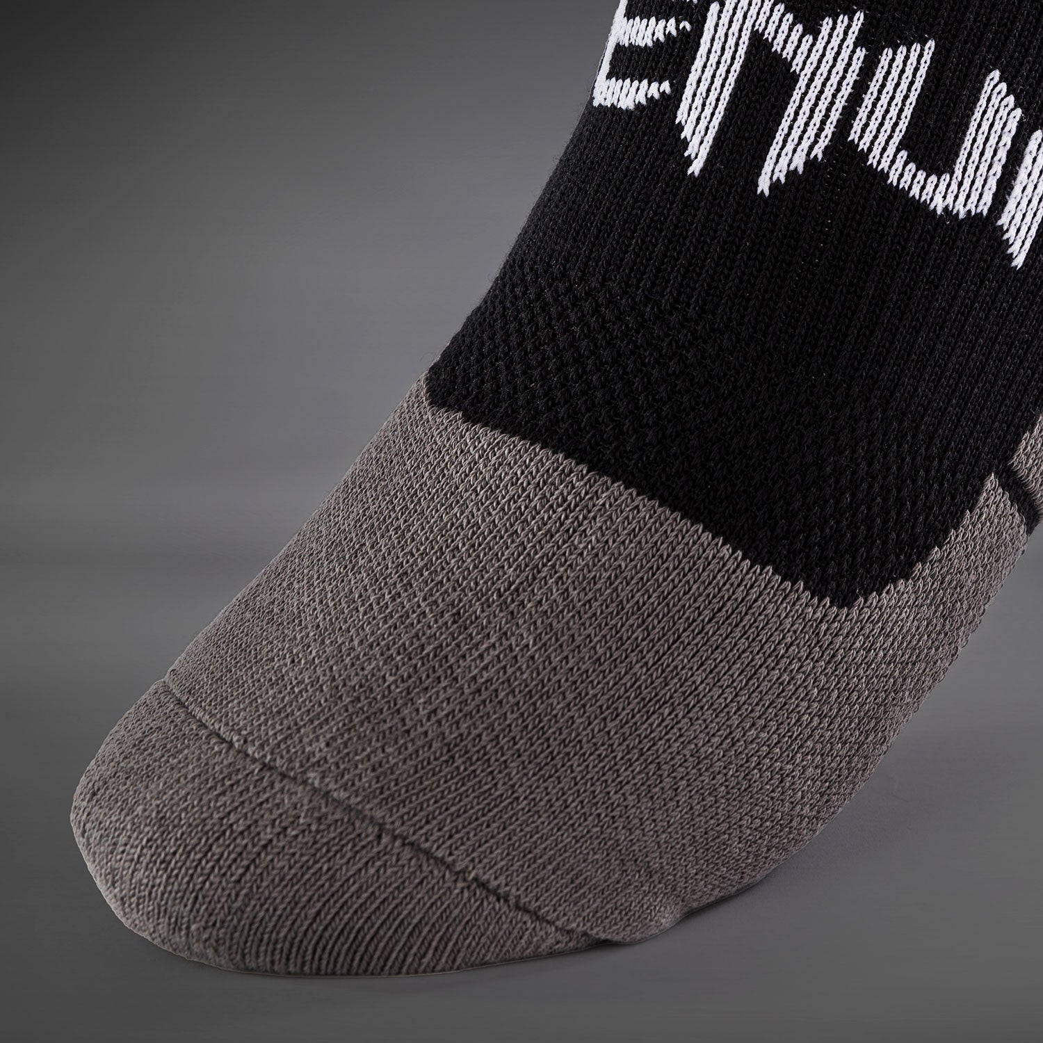 venum-elite-performance-socken-schwarz-wei-crew image 2
