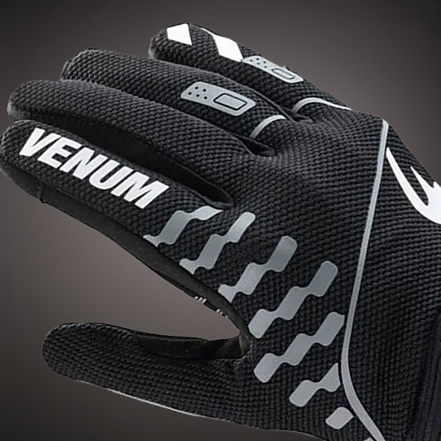 venum-x-ixon-hurry-motorradhandschuh-schwarz-wei-anthrazit image 3