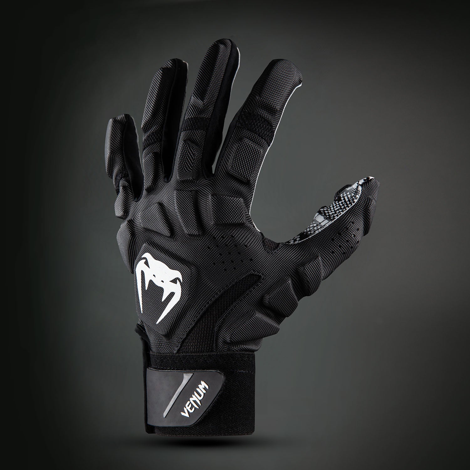 venum-elite-xtp-fu-ballhandschuhe-schwarz-wei image 2