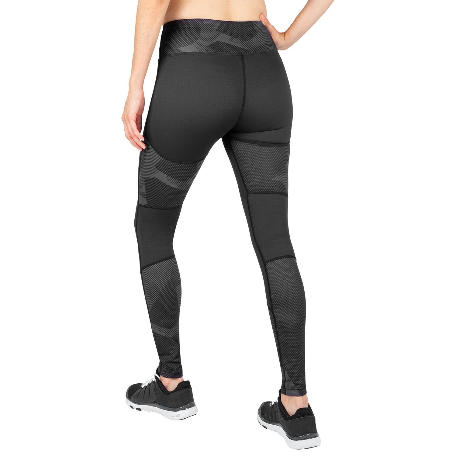 venum-dune-2-0-leggings-damen-schwarz-schwarz image 5